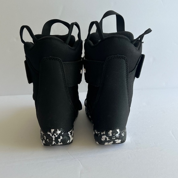 Burton Mini Grom Snowboard Boots toddlers Sz  7c - Picture 4 of 6